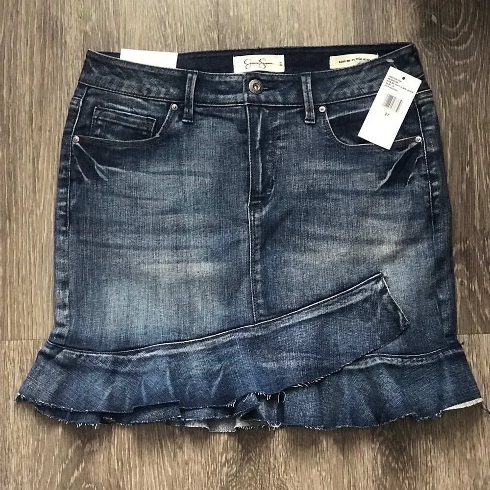 SALE💥 🆕Jessica Simpson Mini Skirt